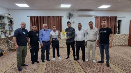 عرعرة النقب : تنيظيم دورات اسعافات اوّليّة